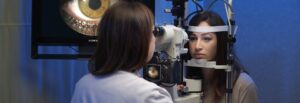 Chirurgia 9 Chirurgia Laser Trabeculoplastica Selettiva (SLT)Laser Trabeculoplastica Selettiva (SLT)