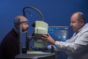 Chirurgia 2 Laser Navilas Robotizzato